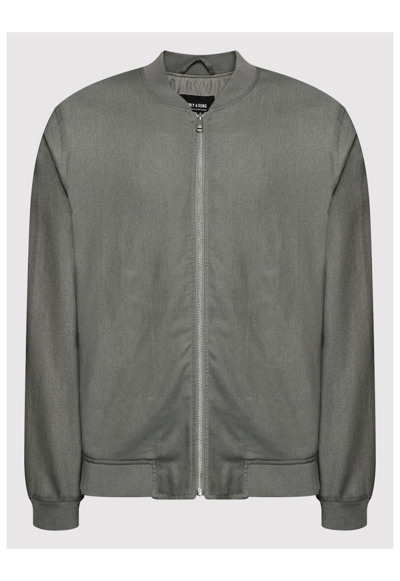 Jacheta bomber barbati - In/Bumbac Jacheta bomber barbati - In/Bumbac