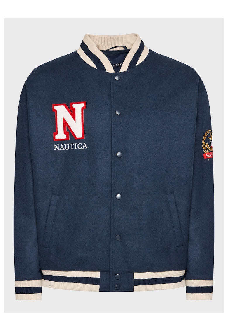 Jacheta bomber barbati -  Poliester Jacheta bomber barbati -  Poliester