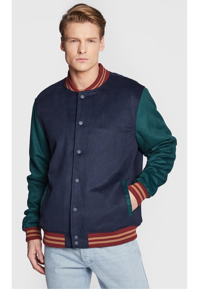 Jacheta bomber barbati -  Acril Jacheta bomber barbati -  Acril