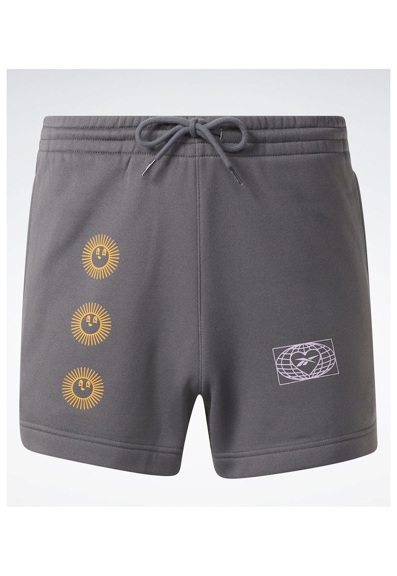 Pantaloni scurti unisex - Bumbac/Poliester - 301694229