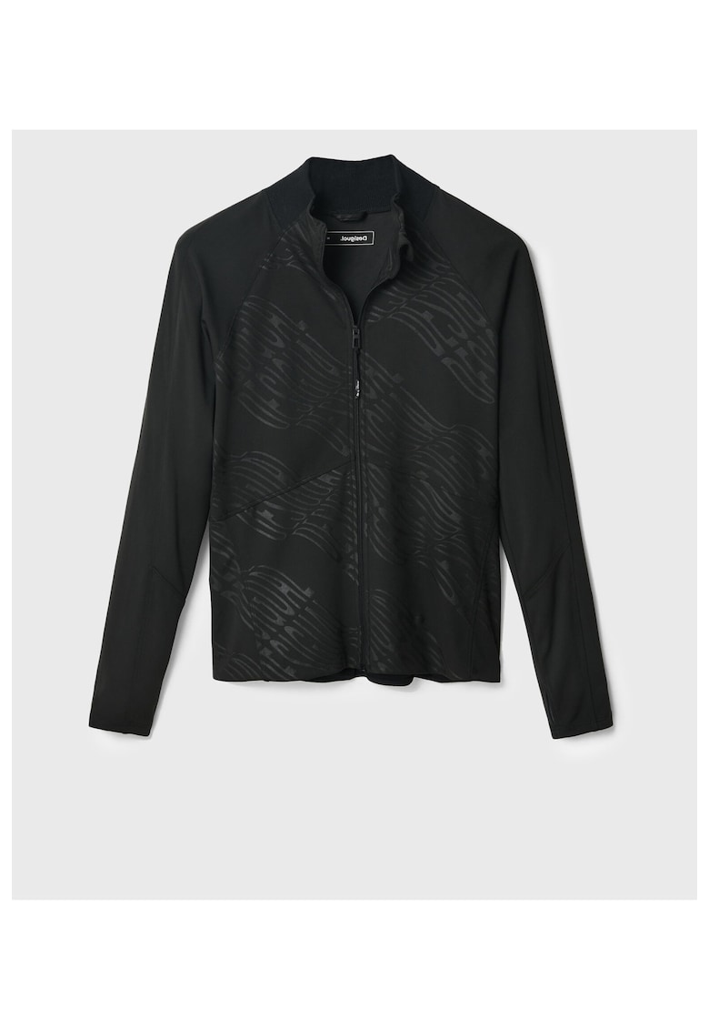 Bluza dama - Poliester - Negru