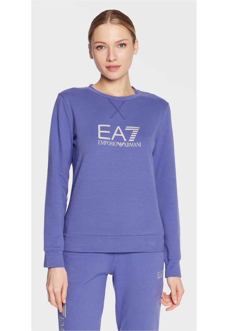 Bluza dama - EA7 Emporio Armani - Bumbac - 302481613