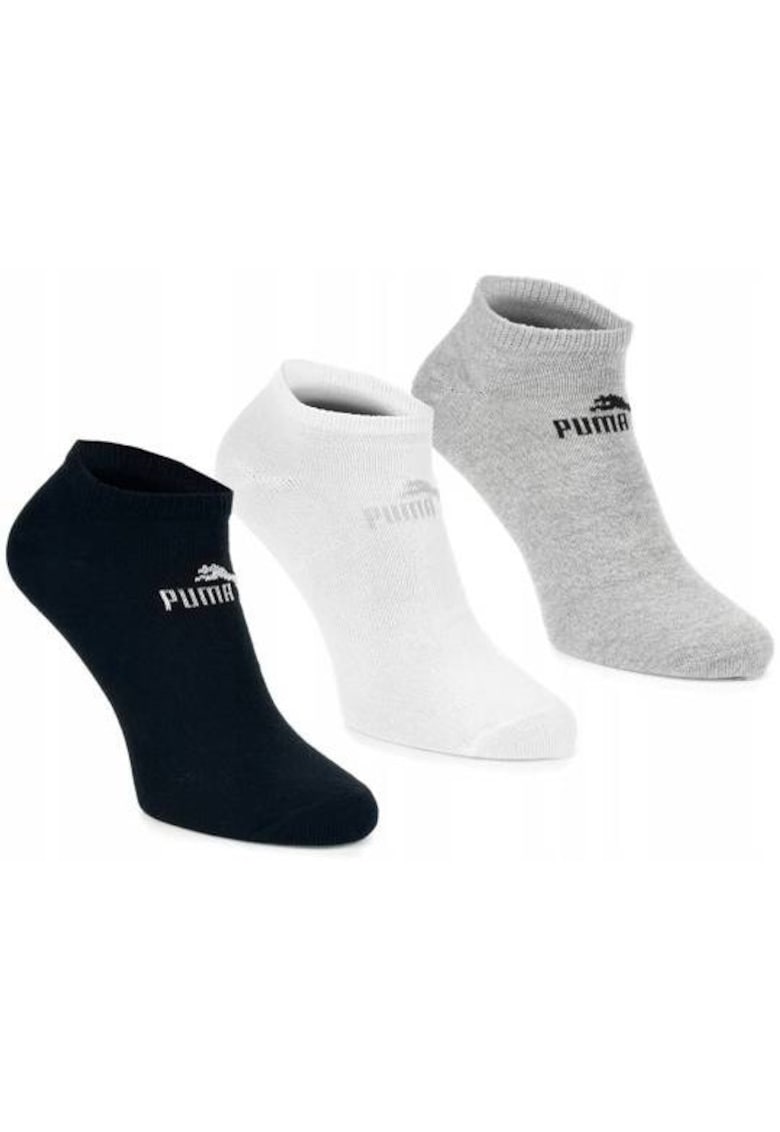 Sosete dama - PUMA - Bumbac - Multicolor -