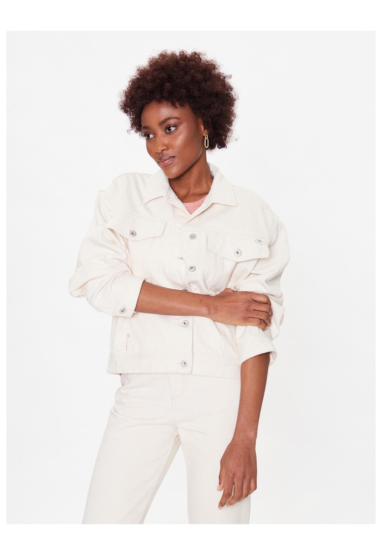 Geaca de blugi dama -  Bumbac