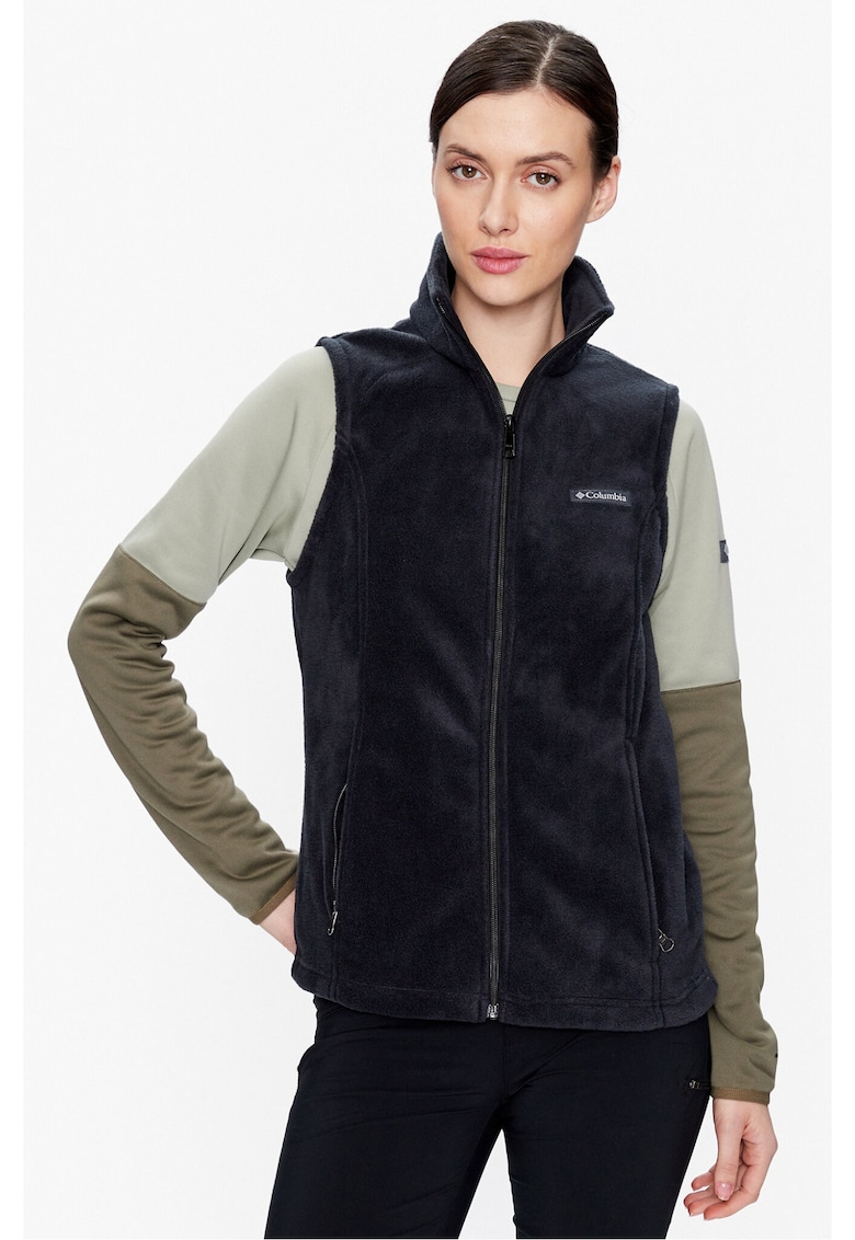 Columbia Vesta dama - Poliester - Negru