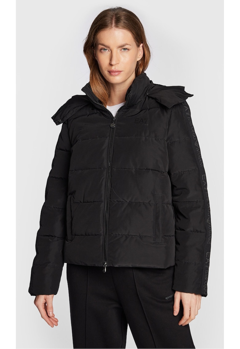 Jacheta femei -  Emporio Armani - 0000300309391_S - Poliester - Negru -