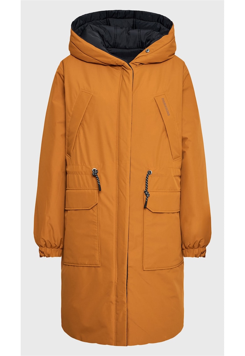 Geaca parka dama - Poliamida - 301863076