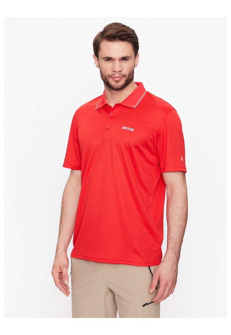 Tricou polo barbati - Poliester