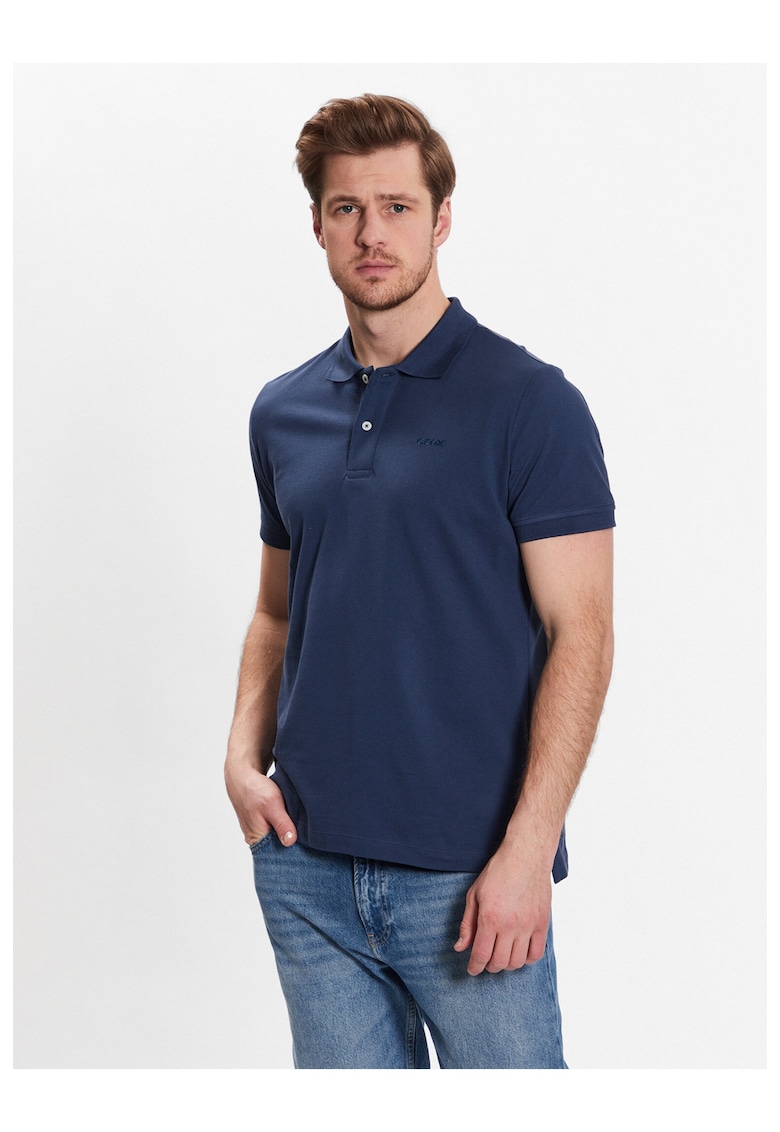 Tricou polo barbati - Bumbac