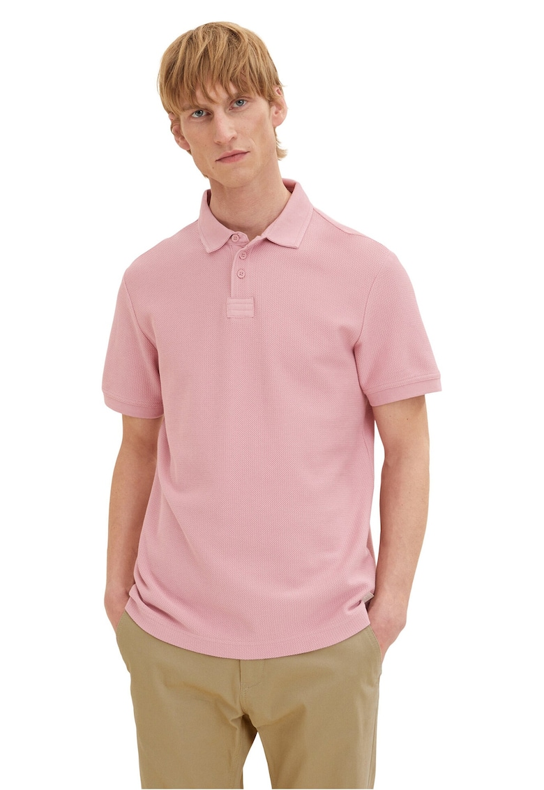 Tricou polo barbati - Bumbac