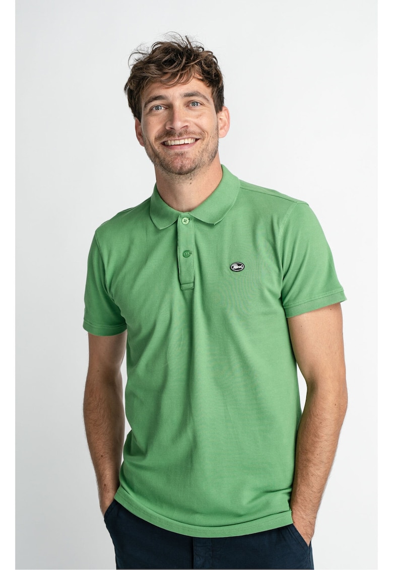 Tricou polo barbati - Bumbac - 302355921