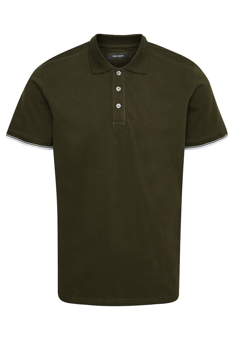 Tricou polo barbati - Bumbac