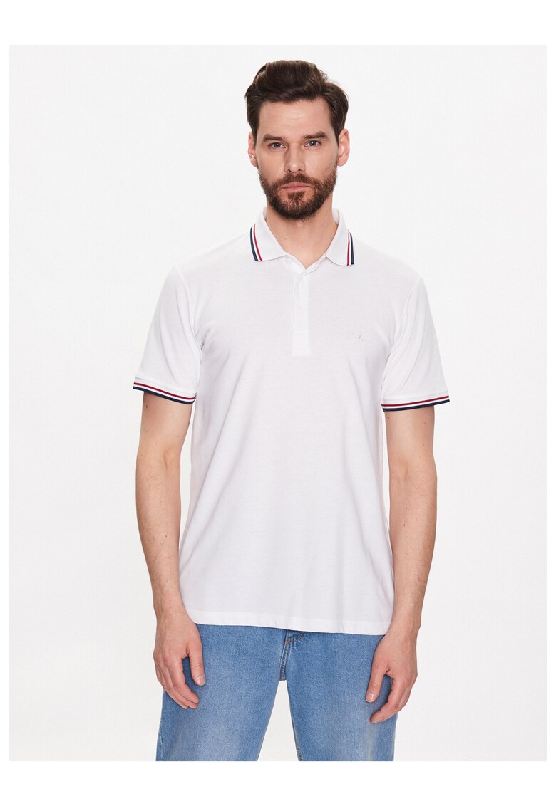 Tricou polo barbati - Bumbac/Poliester