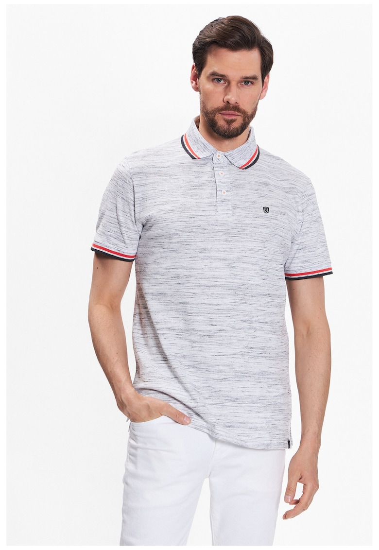 Tricou polo barbati - Bumbac/Poliester