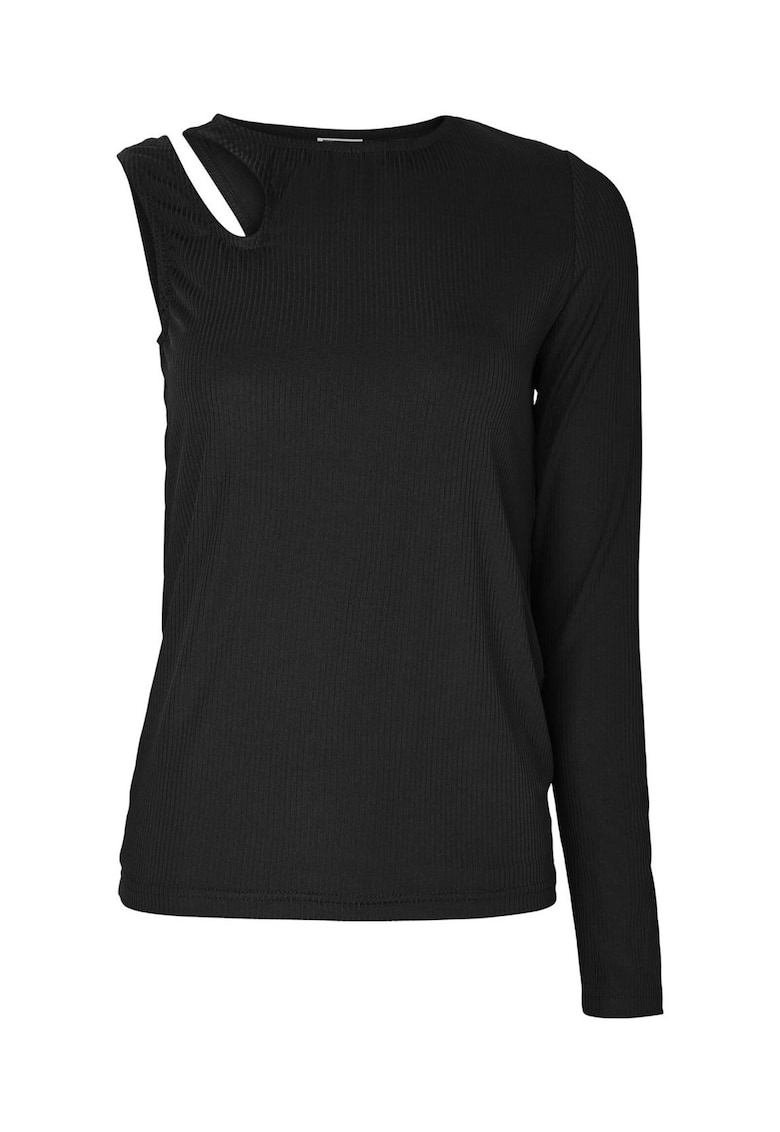 Bluza dama - Poliester - Negru