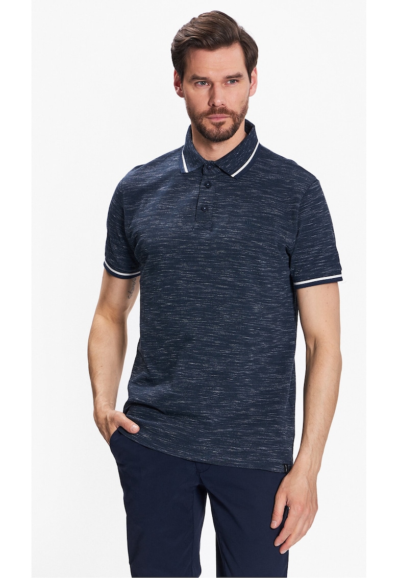 Tricou polo barbati - Bumbac/Poliester - 302381876