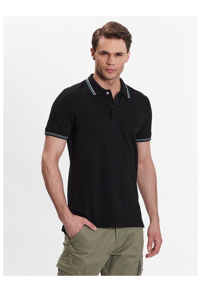 Tricou polo barbati - Bumbac - 301679264