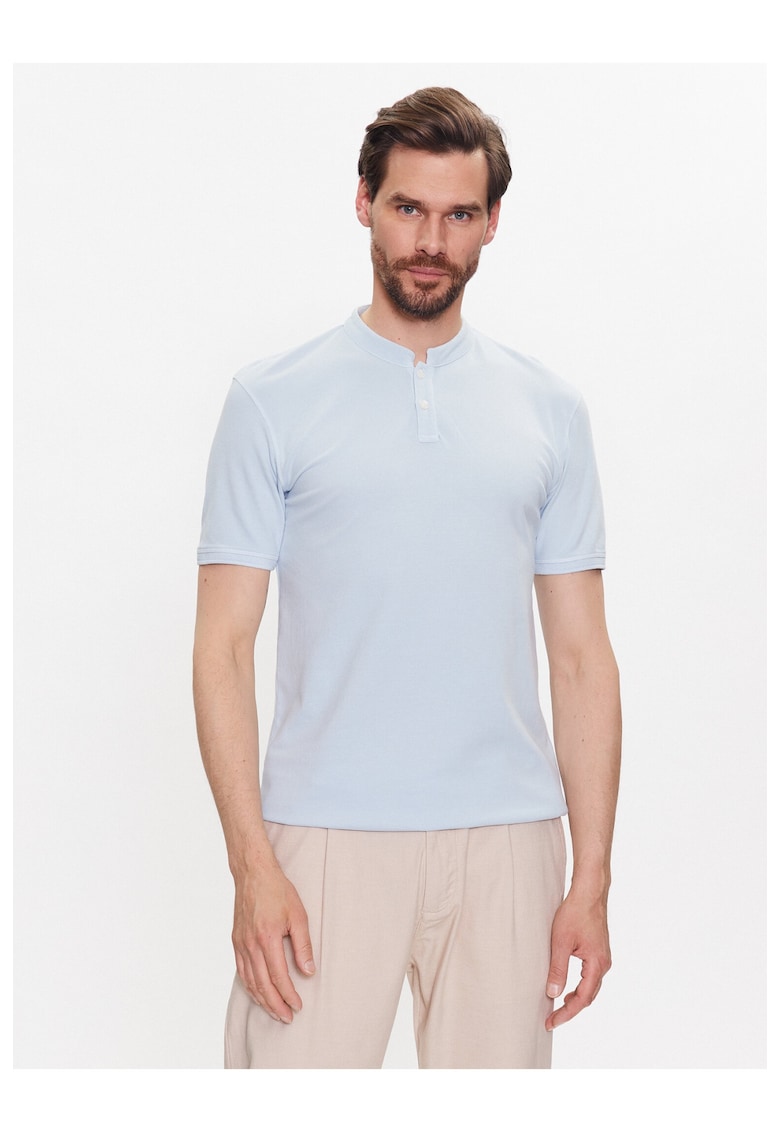 Tricou polo barbati - Bumbac