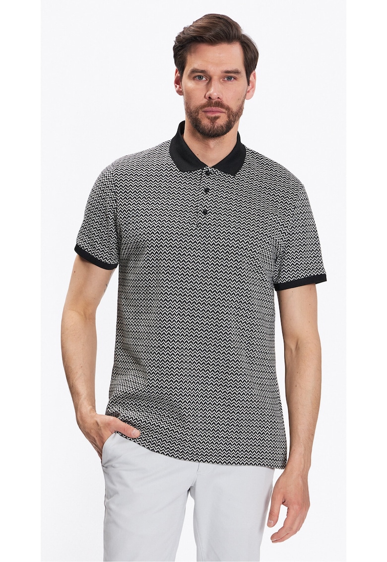 Tricou polo barbati - Poliester