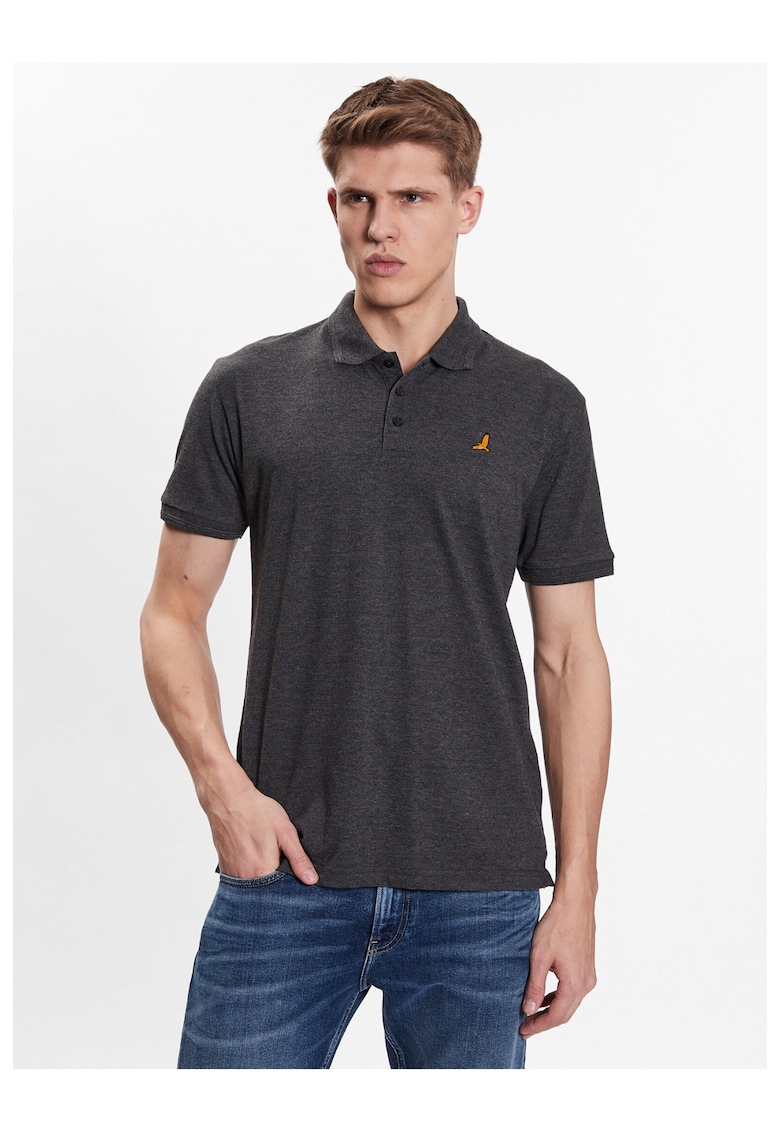 Tricou polo barbati - Bumbac - 302352197