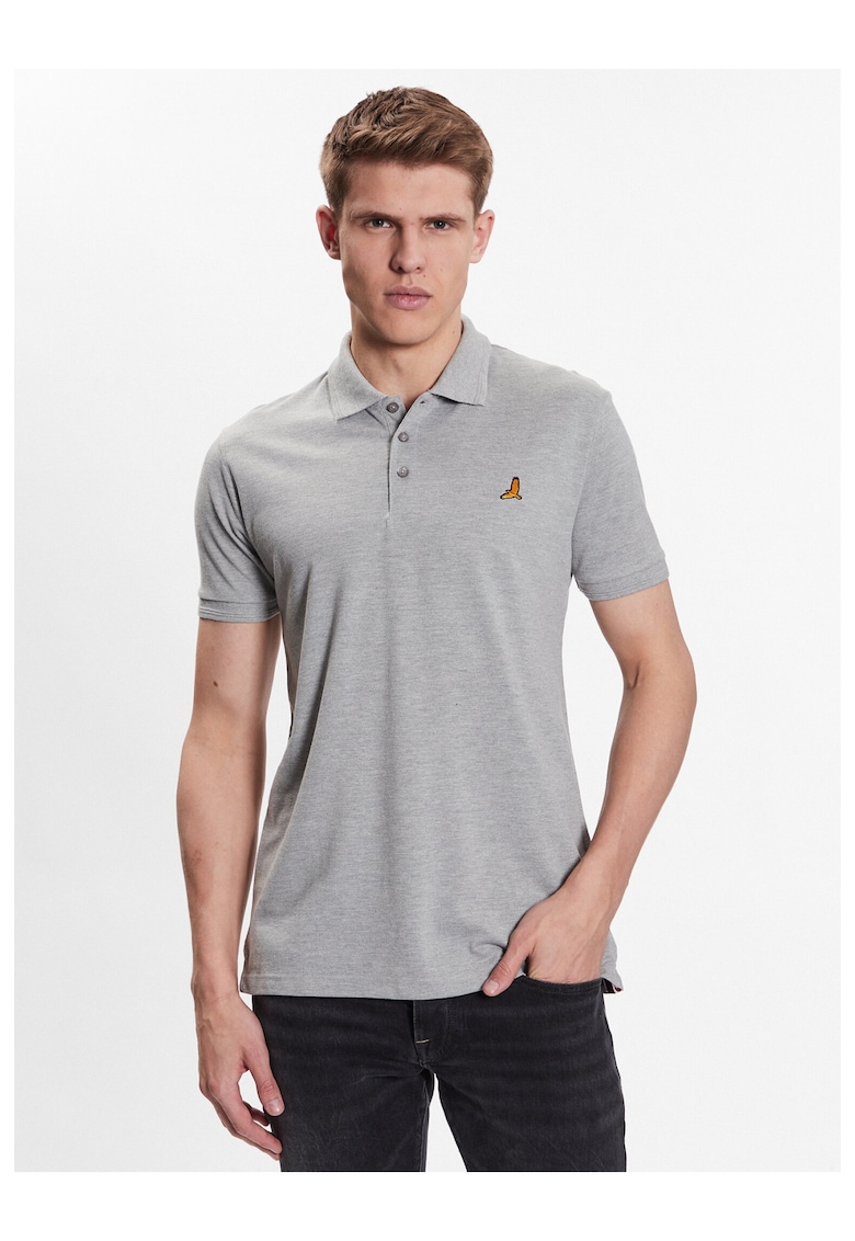 Tricou polo barbati - Bumbac - 301690306