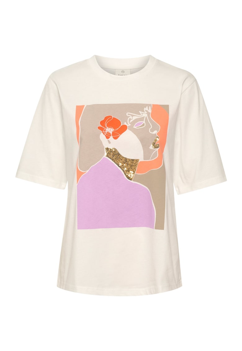 Tricou dama - Bumbac