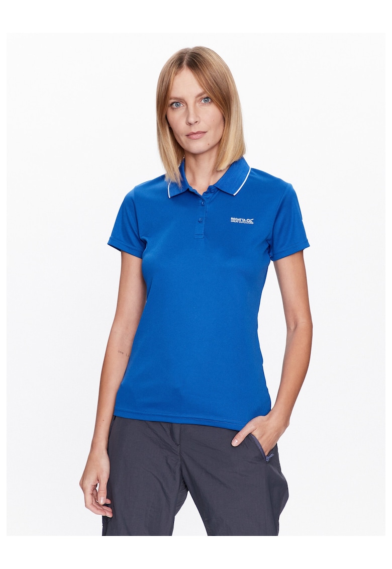 Tricou polo dama - Poliester