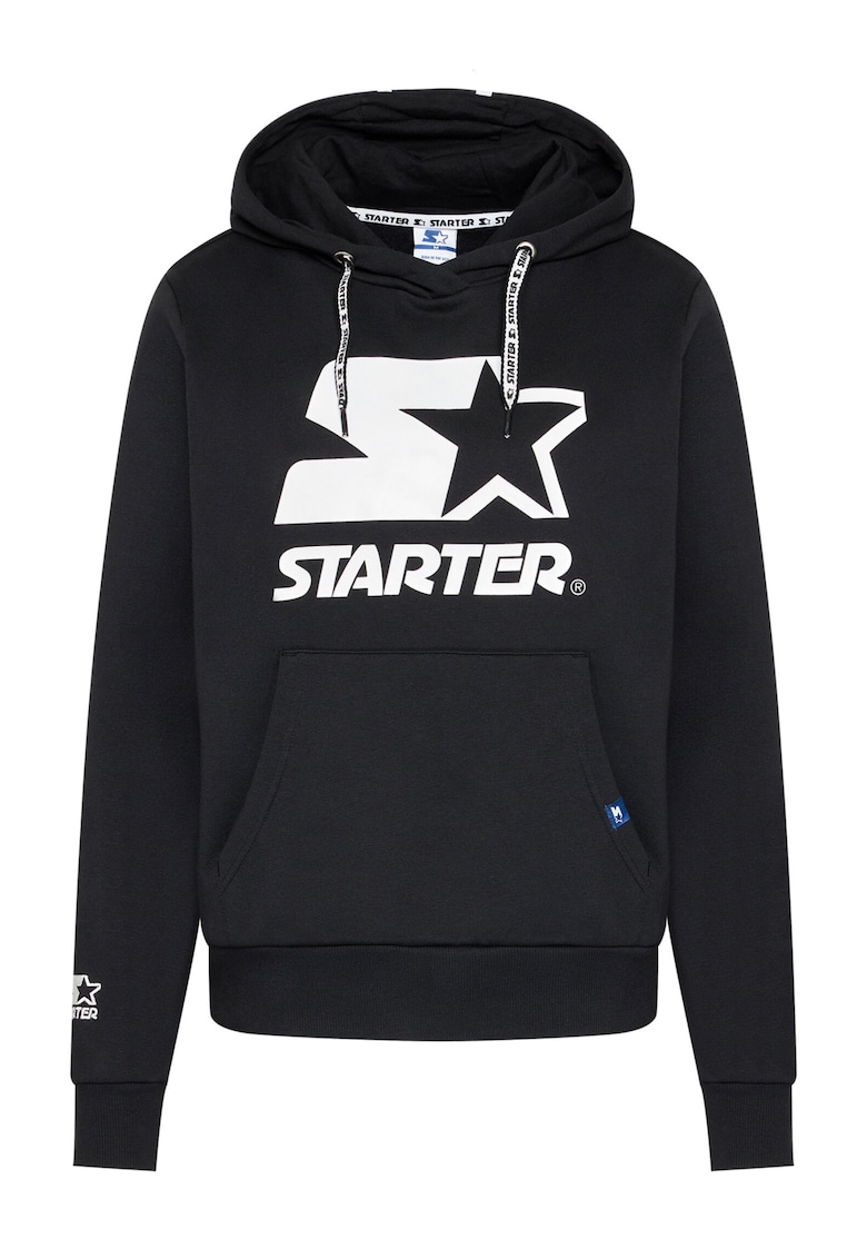 Bluza dama -  Bumbac/Poliester - Negru