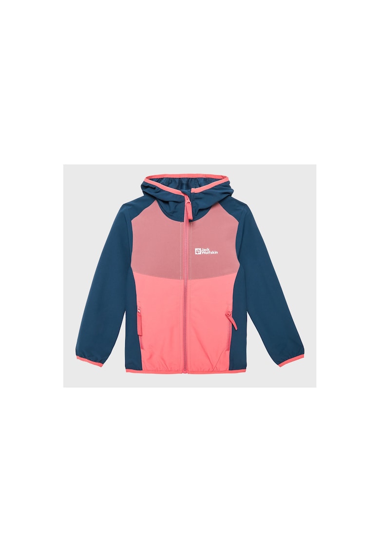 Bluza copii - Poliester - Roz