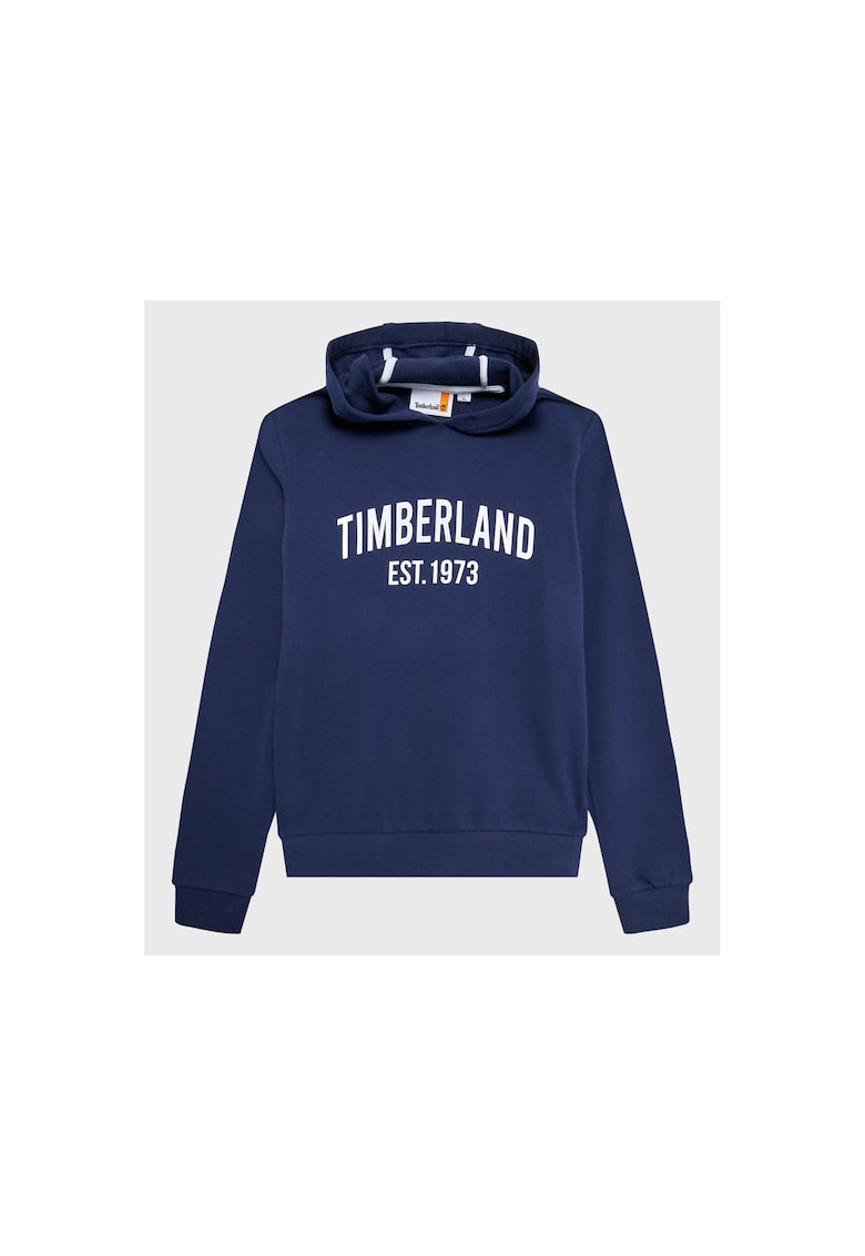 Bluza copii -  Bumbac - Albastru marin