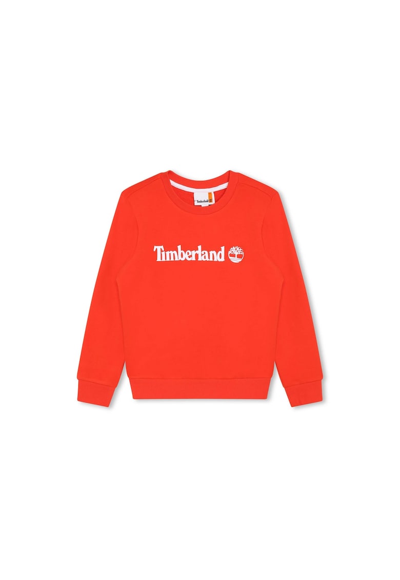 Bluza copii -  Bumbac - Portocaliu