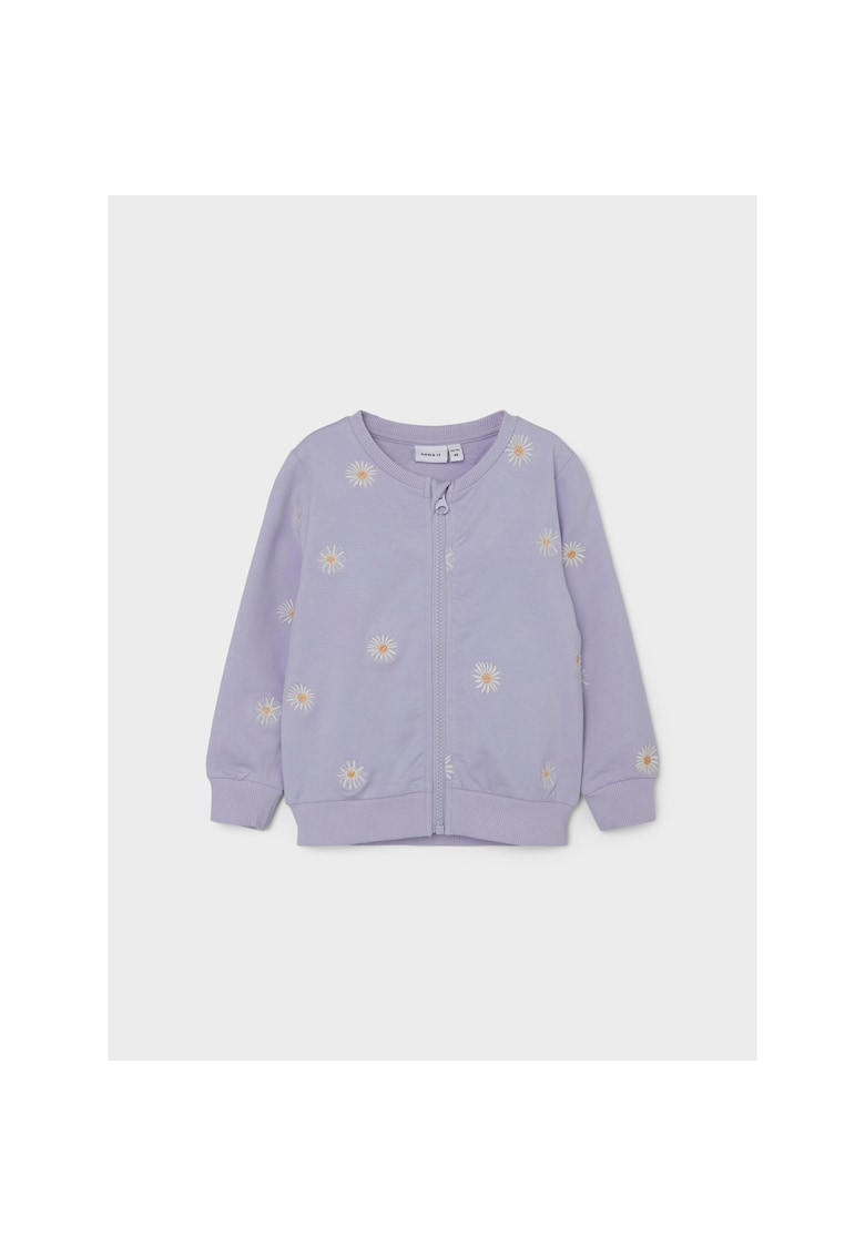 Bluza copii -  Bumbac organic - Violet