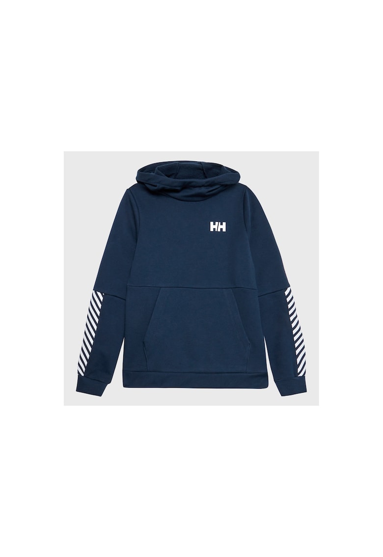 Bluza copii -  Bumbac/Poliester - Albastru marin