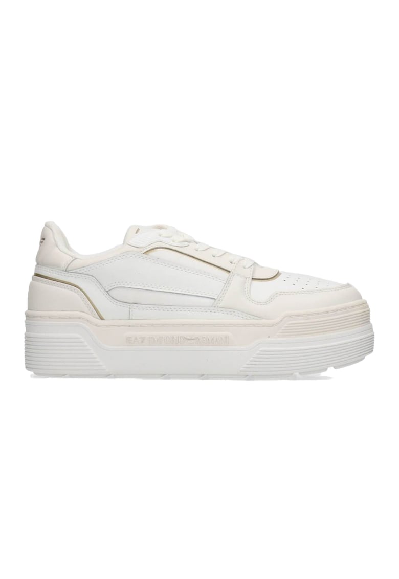 Pantofi sport Lifestyle Court - XK334-X7X010-S506 24474 - Alb