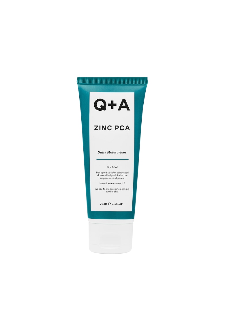 Crema de fata cu zinc PCA impotriva imperfectiunilor - 75ml