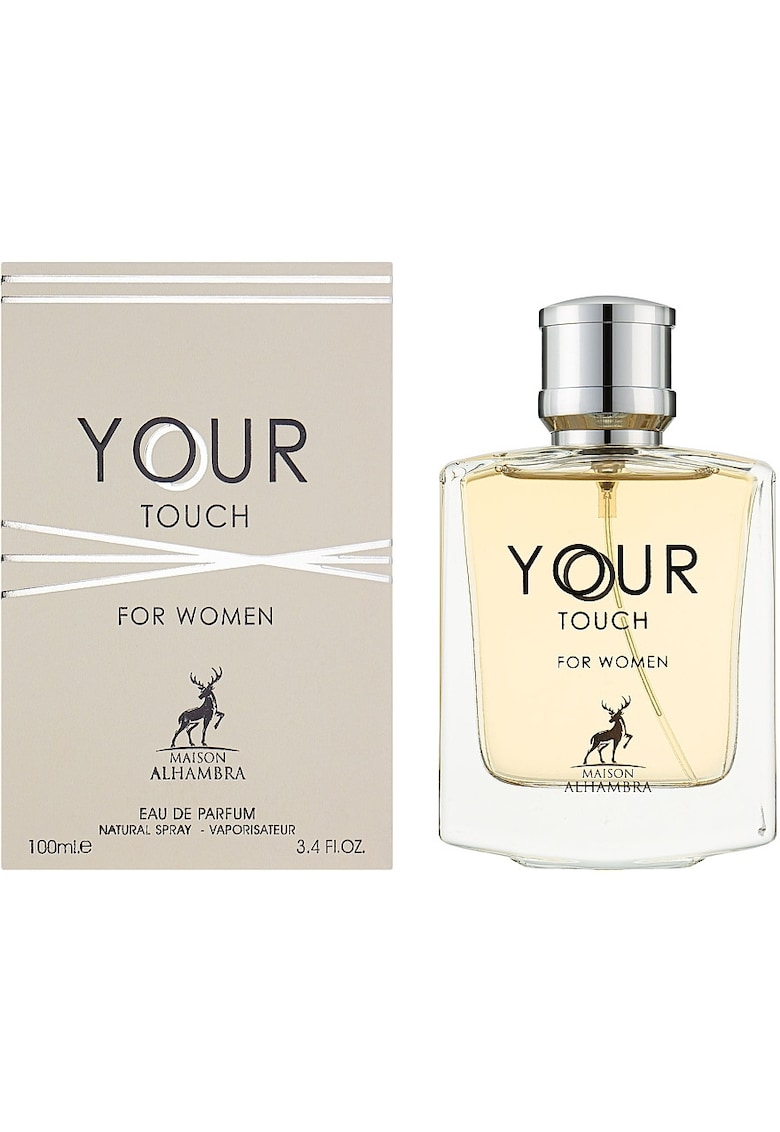 Apa de Parfum - Your Touch pentru femei - 100 ml - pentru femei