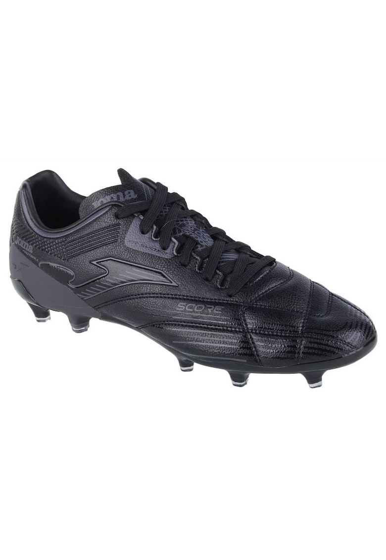 Pantofi de fotbal - Score 2301 FG SCOW2301FG - Negru - Negru - Negru
