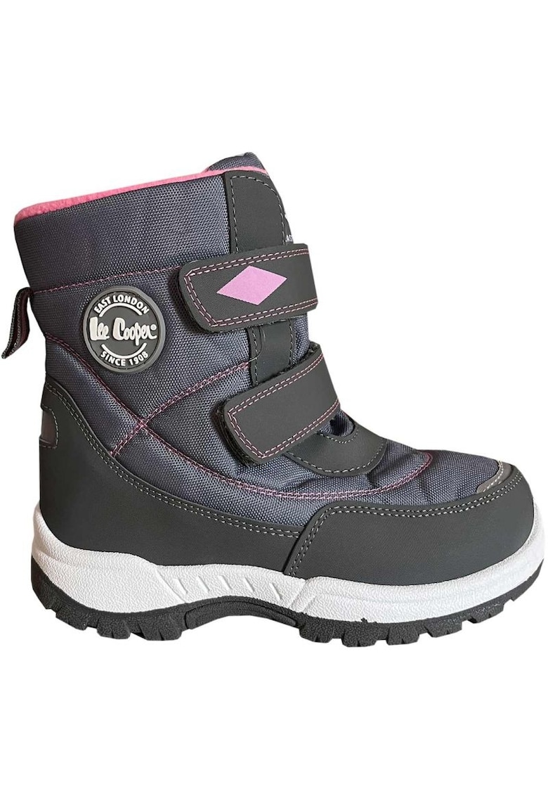 Pantofi pentru copii - BM182433 - Gri