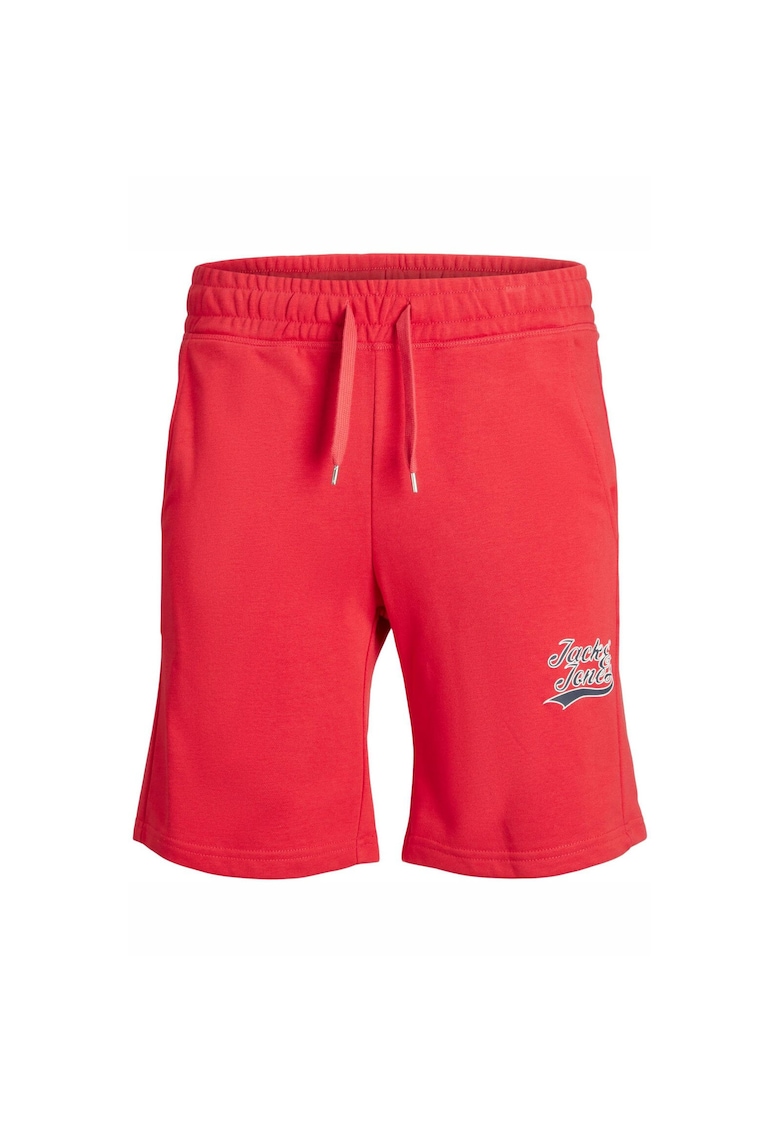 Short JACK &JONES Trevor - 12228758-Rococco Red 21363