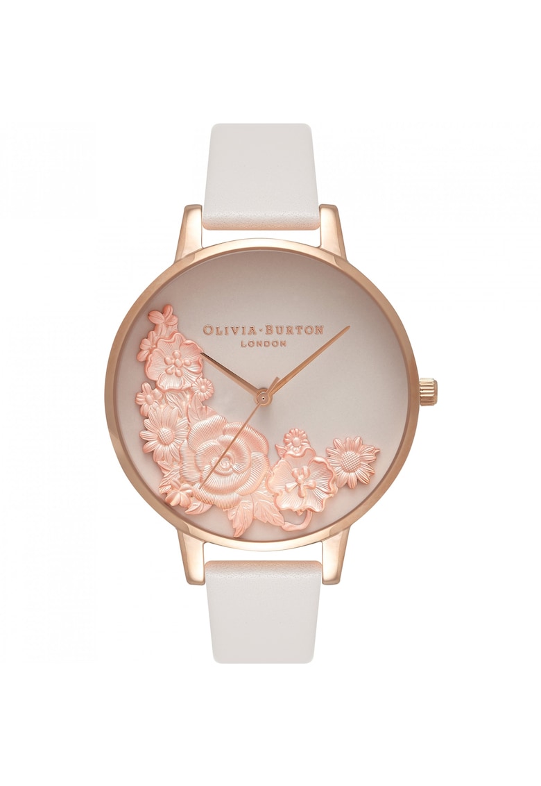 Ceas Dama - Flower Show 945004996 - Bej