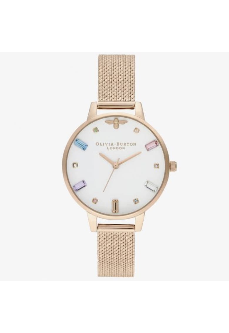 Ceas Dama - Rainbow Bee OB16RB15