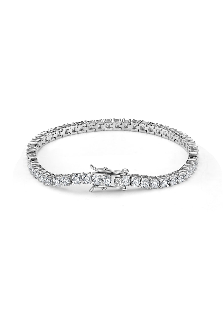 Bratara Tennis 3mm - Argint 925 - Barbati