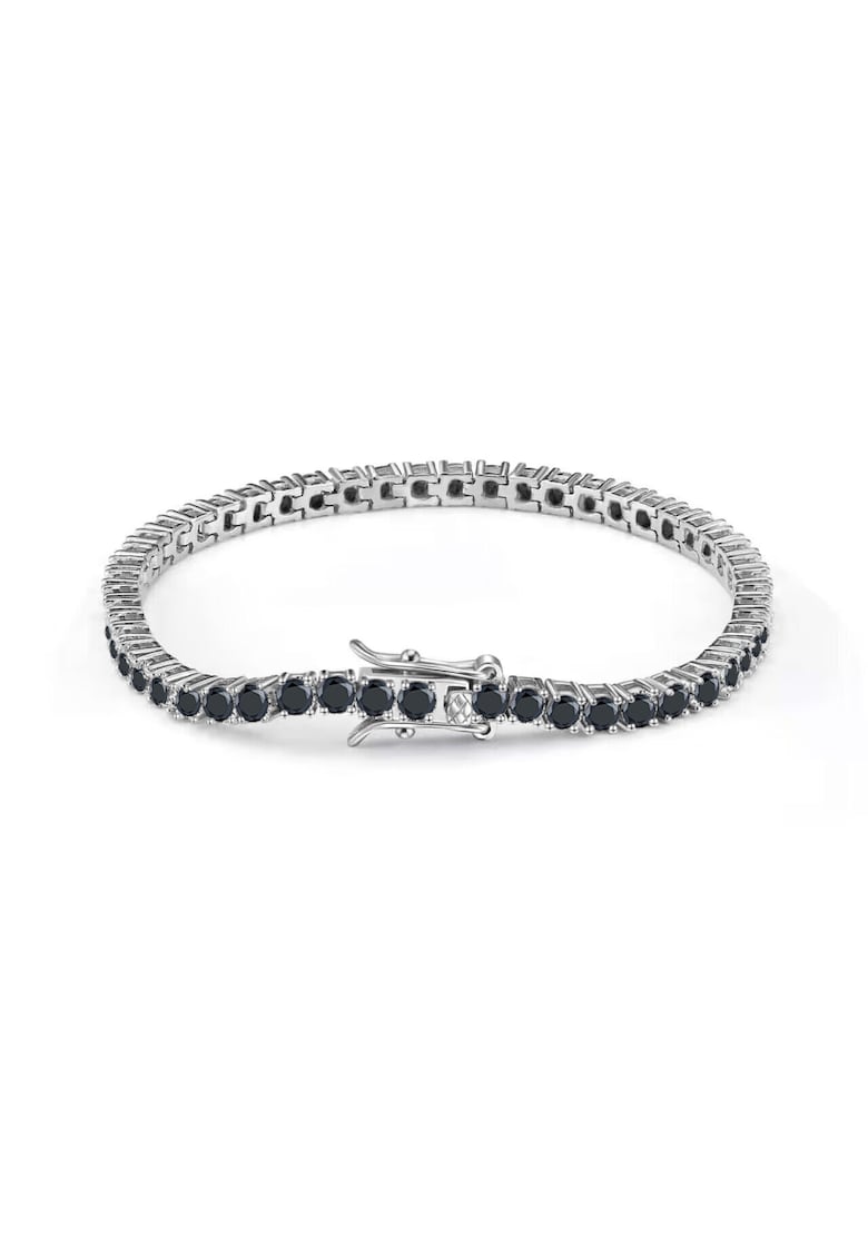 Bratara Tennis 3mm - Argint 925 - Barbati