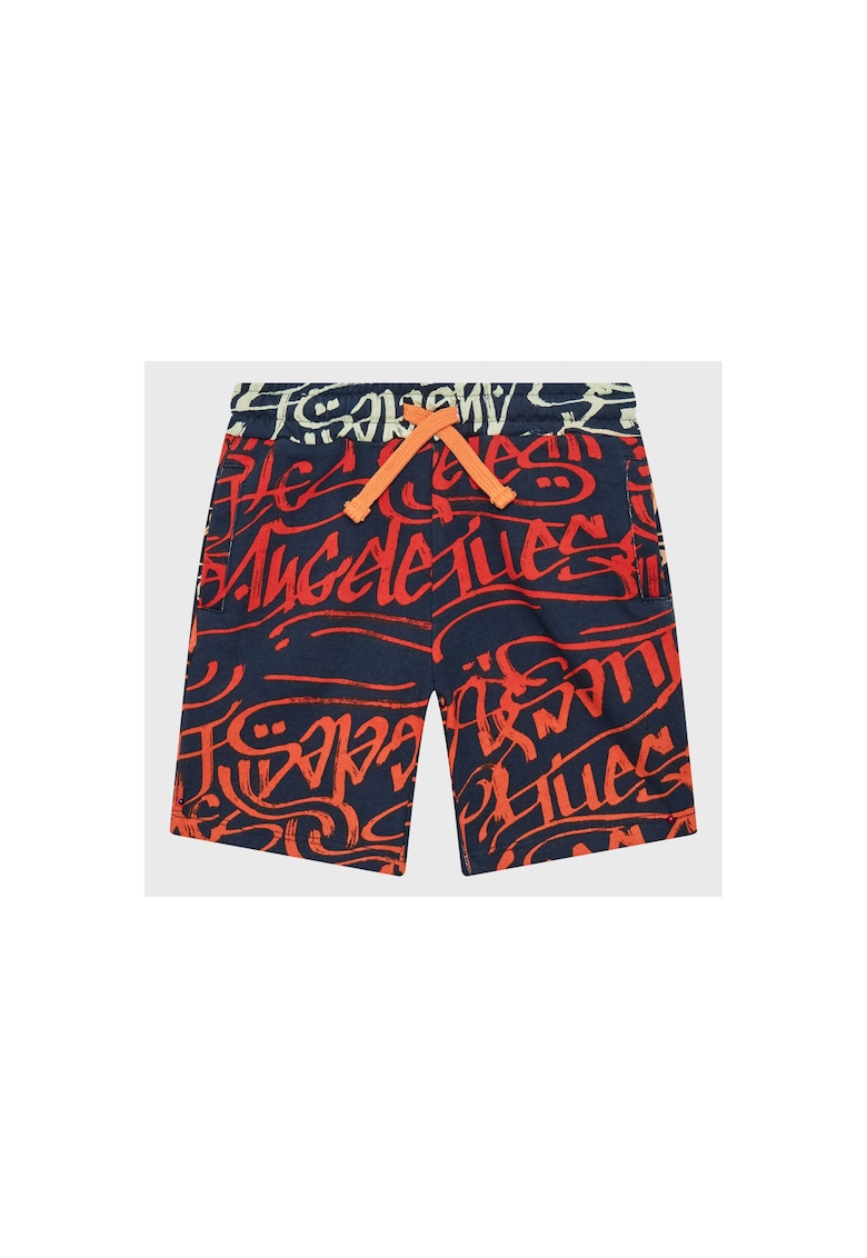 Pantaloni scurti copii - Multicolor - Multicolor