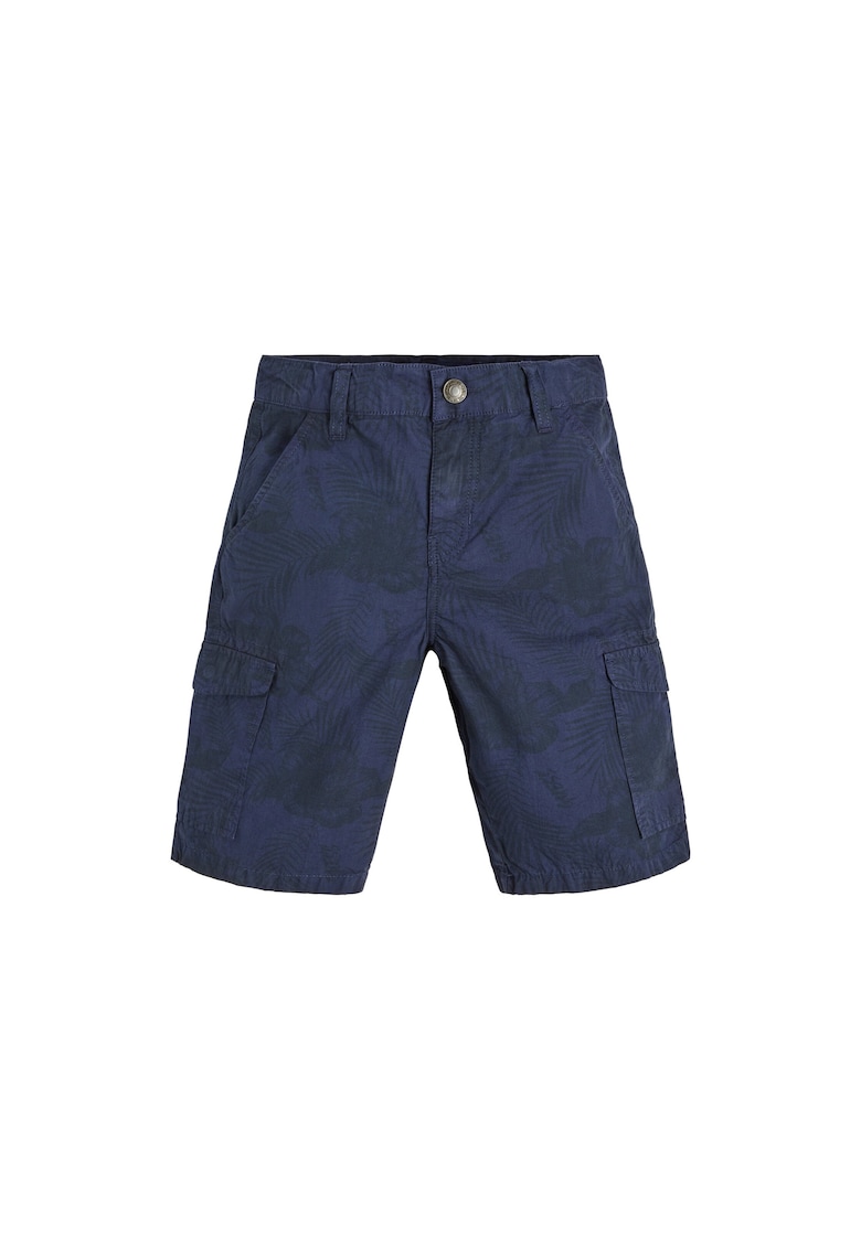 Pantaloni scurti albastri copii - Albastru