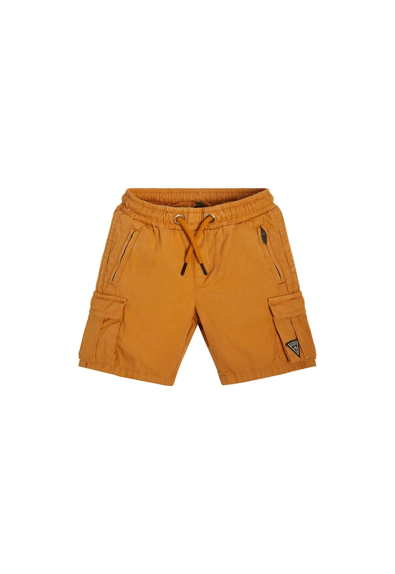 Pantaloni scurti copii bej - Bej