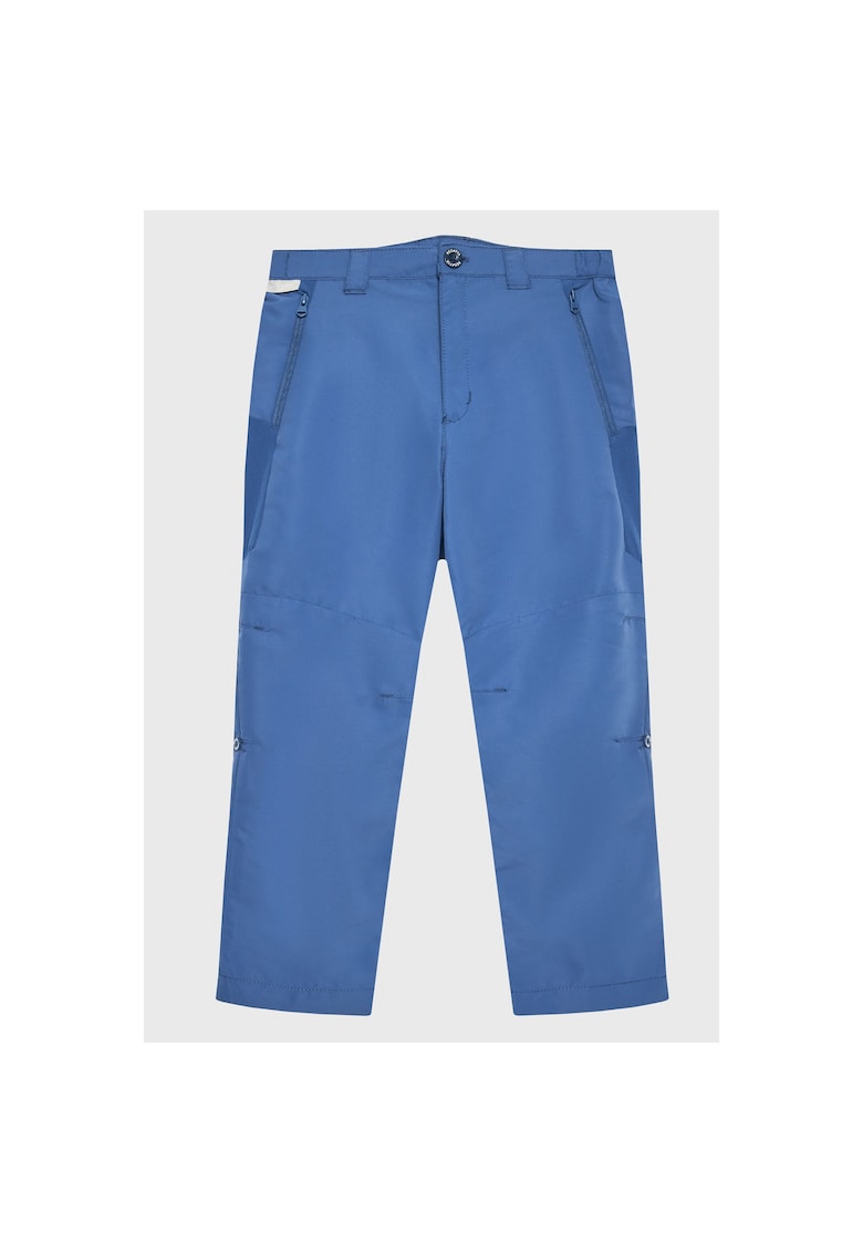 Pantaloni copii - 0000302393923_14Y - Poliester - Albastru