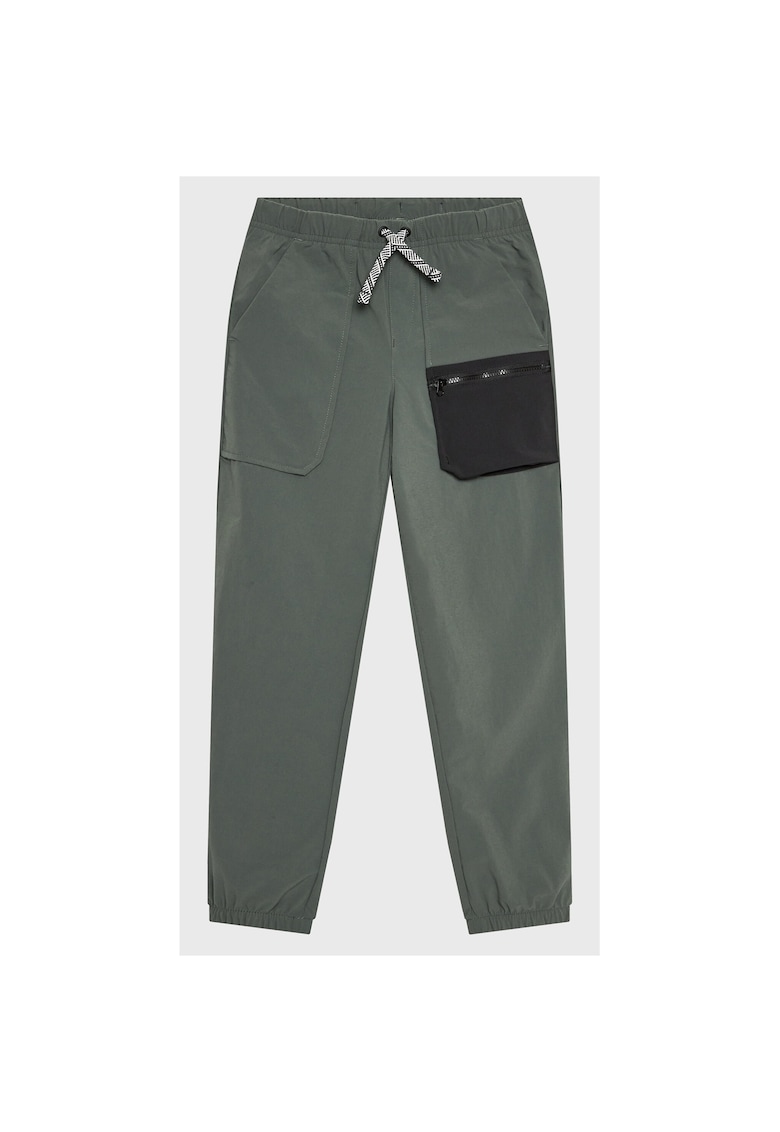 Pantaloni copii - Poliamida - Verde Pantaloni copii - Poliamida - Verde