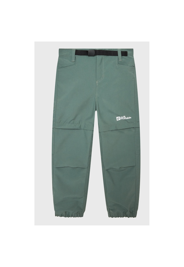 Pantaloni copii - Poliester - Verde