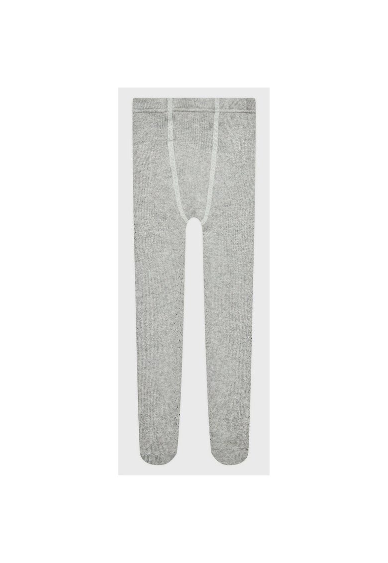Colanti copii - Bumbac - Gri Colanti copii - Bumbac - Gri